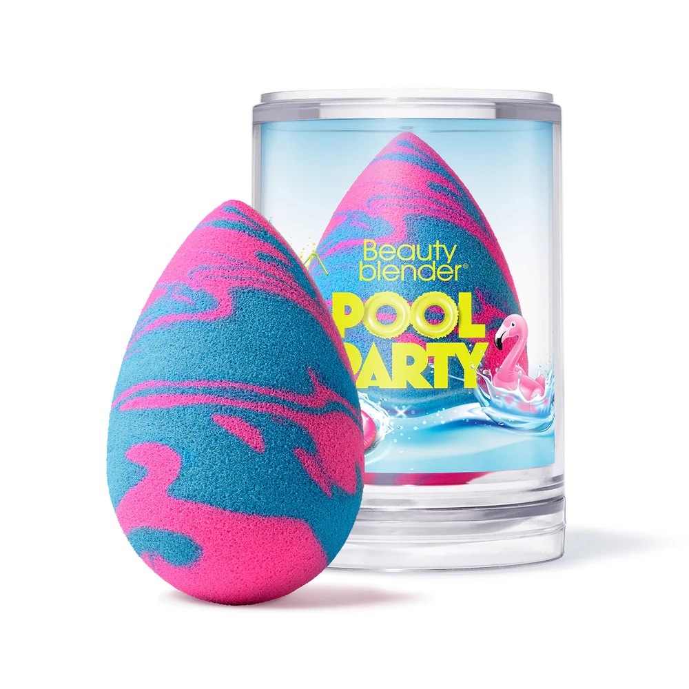 BEAUTYBLENDER Limited Edition Pool Party Makeup Sponge